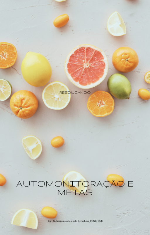 Automonitorização e metas