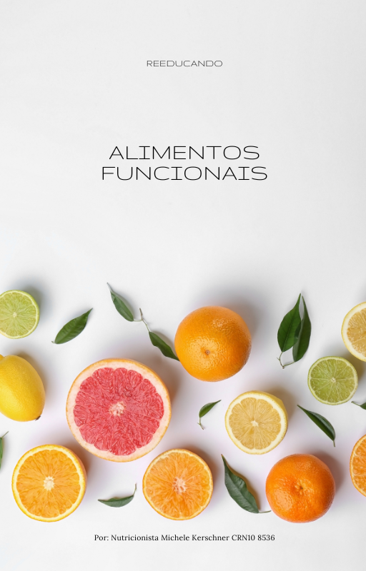Alimentos funcionais