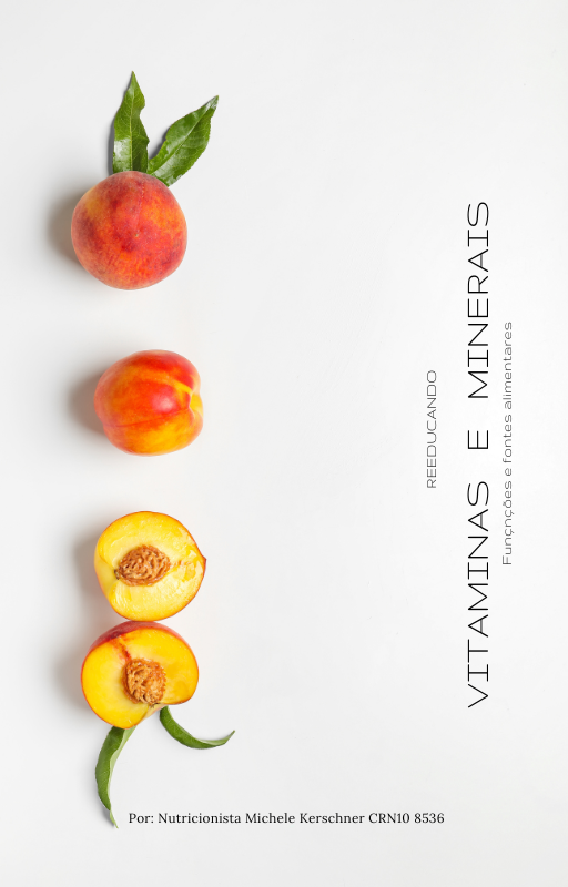Vitaminas e minerais